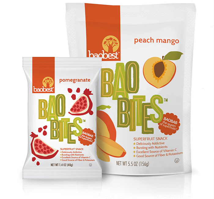 Baobites packaging