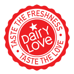 Dairy Love Stamp