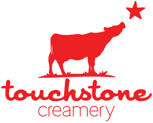 Touchstone Creamery logo
